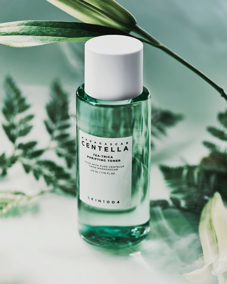 SKIN 1004 Madagascar Aentella Tea-Trica Purifying Toner