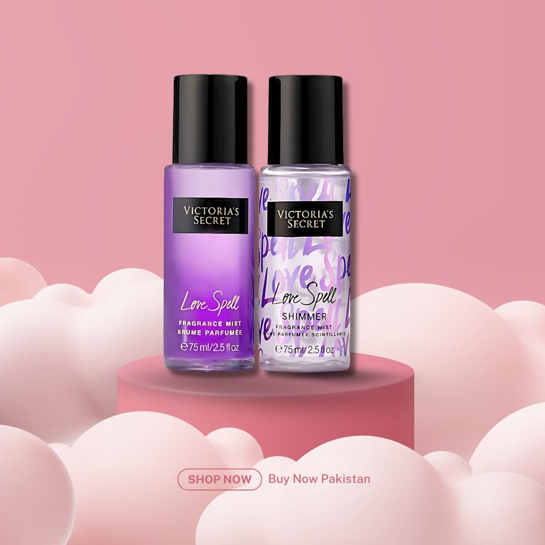 Victoria’s Secret I love Shimmer Love Spell