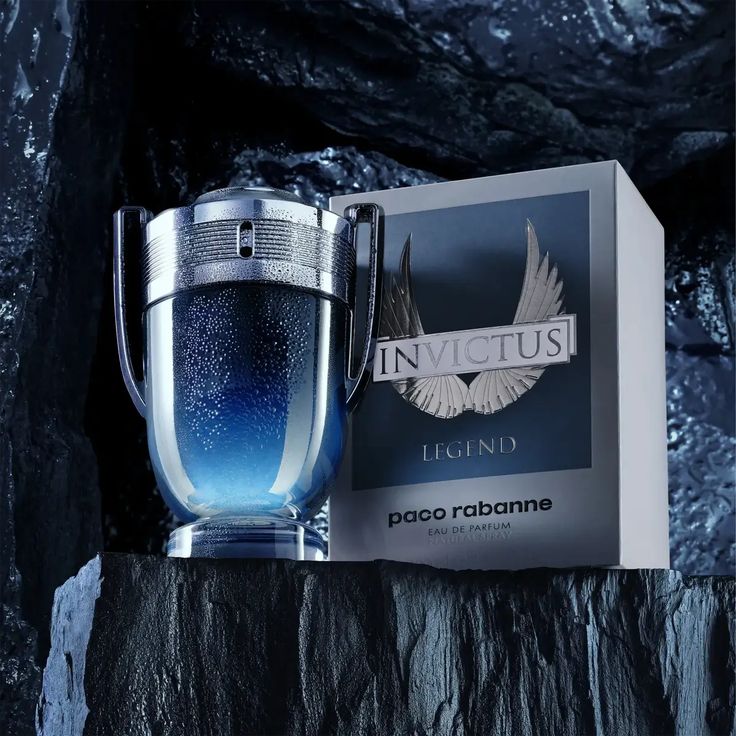 Invictus Legend EAU 100 ml
