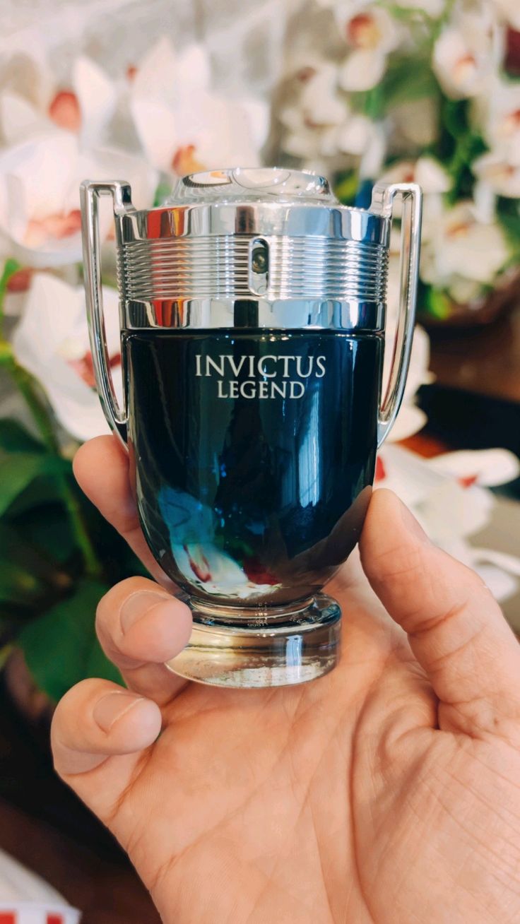 Invictus Legend EAU 100 ml