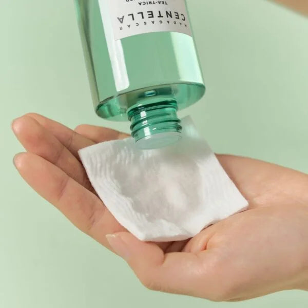 SKIN 1004 Madagascar Aentella Tea-Trica Purifying Toner