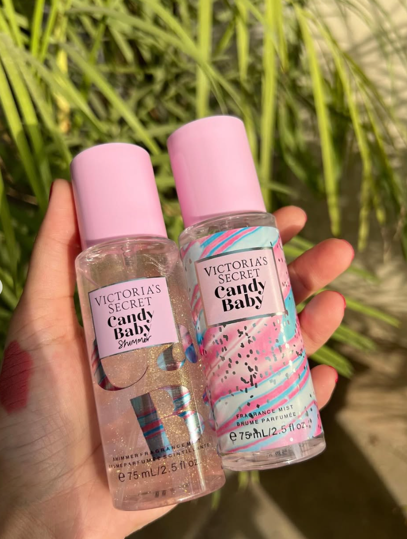 Victoria’s Secret Candy Baby
