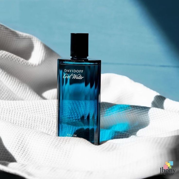 Davidoff Cool Water Reborn For Men EAU DE 125 ml