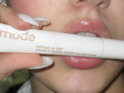 Rhode Peptide Liptints ( pack of 8 ) All Shades in RS 3498