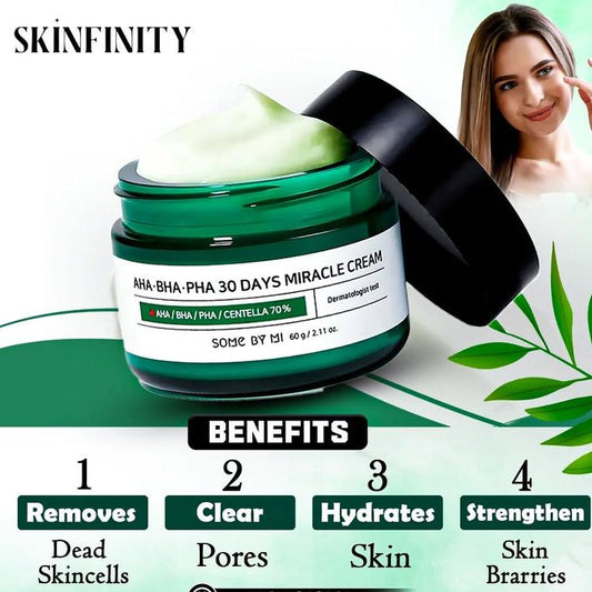 SOME BY MI AHA BHA PHA 30 Days Miracle Cream