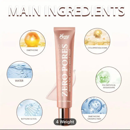 Zero pores makeup primer