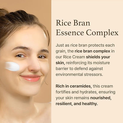 I Am From korea - Rice Cream (1.76 oz / 50g)