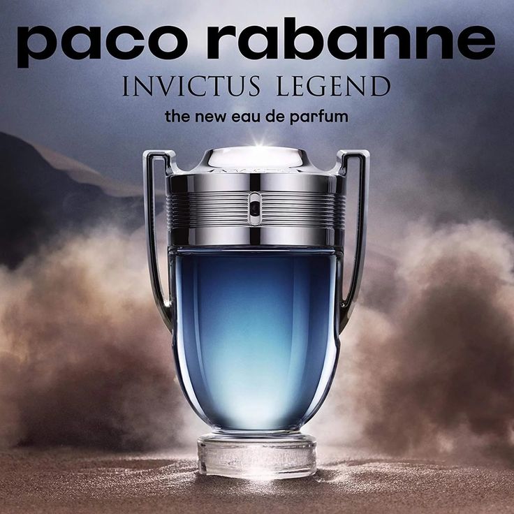 Invictus Legend  EAU 100 ml