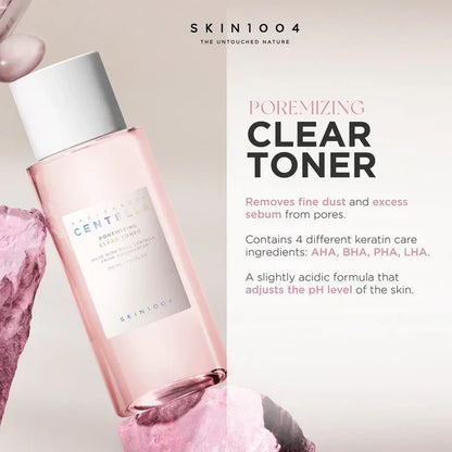 SKIN 1004 madagascar centella poreminzing clear tonner