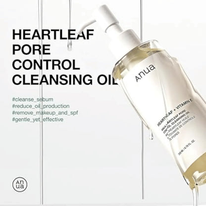 ANUA Pore Control Cleansing Oil