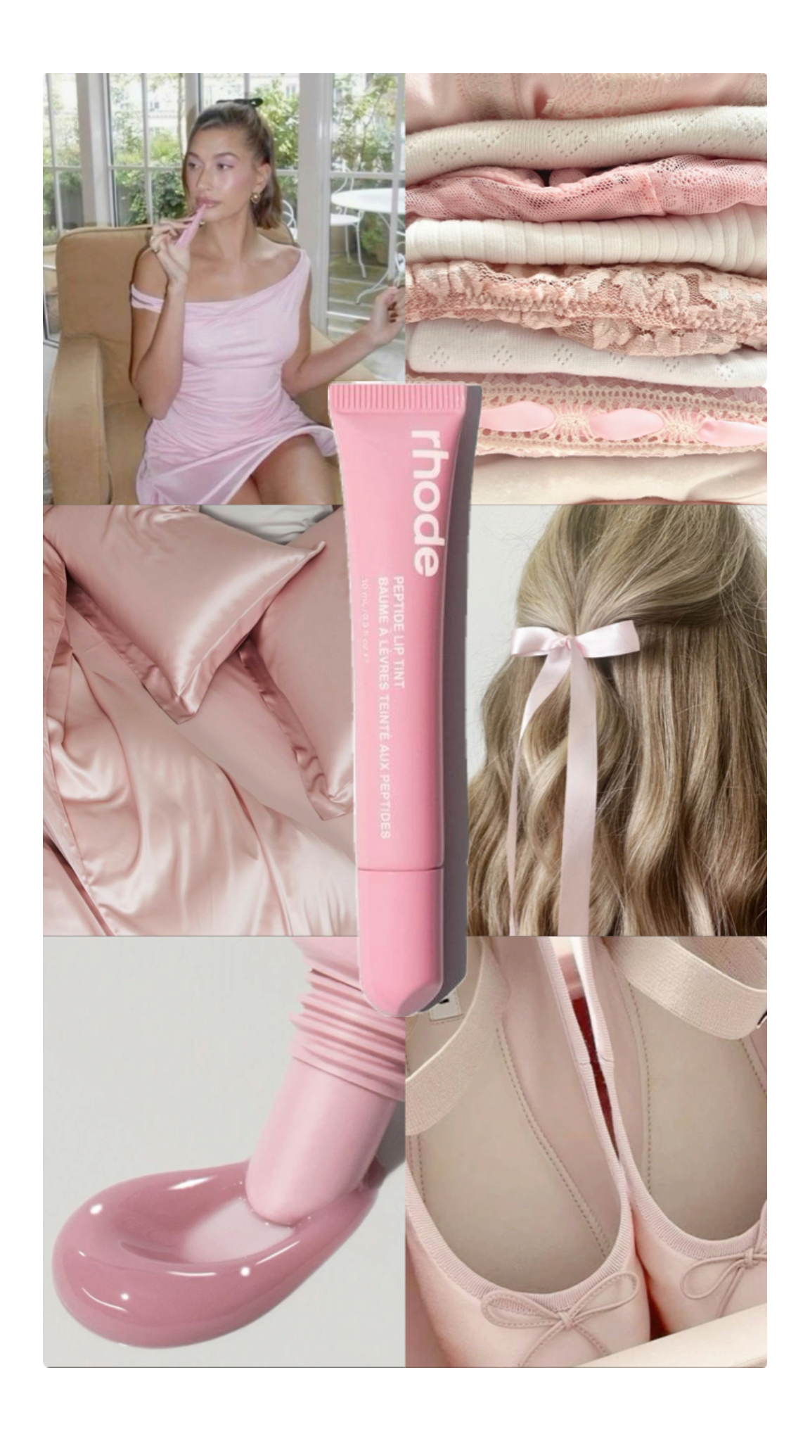 Rhode Peptide Liptints ( pack of 8 ) All Shades in RS 3498