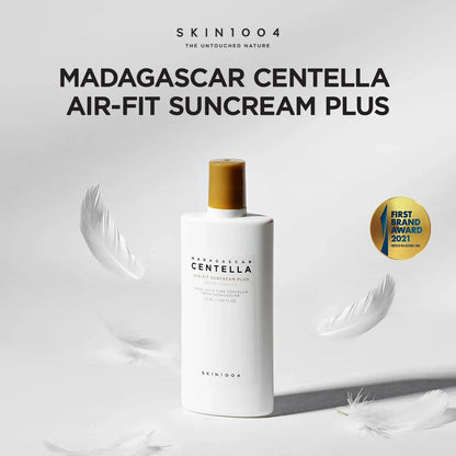 SKIN 1004 CENTELLA Madagascar centella Air-Fit Suncream Plus Light spf30 pa++++