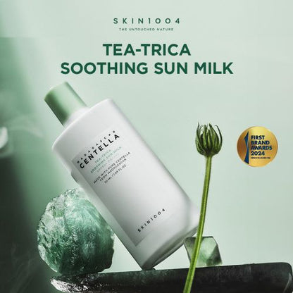 SKIN 1004 CENTELLA Madagascar Centella Tea-Trica Soothing Sun Milk