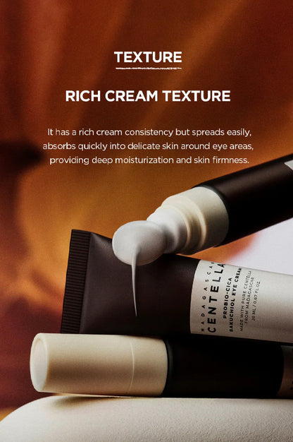 SKIN 1004 CENTELLA probio cica bakuchiol eye cream